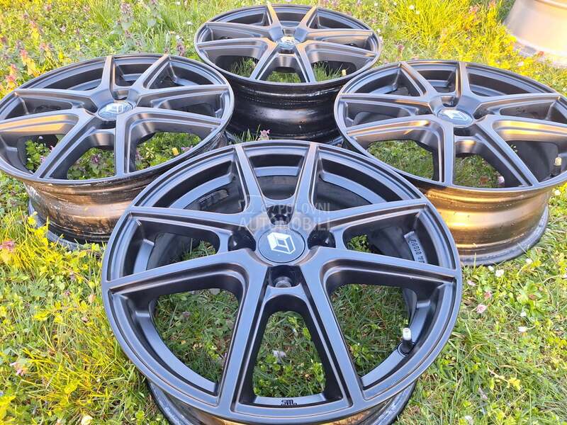 Aluminijumske felne  16" 4 x 100