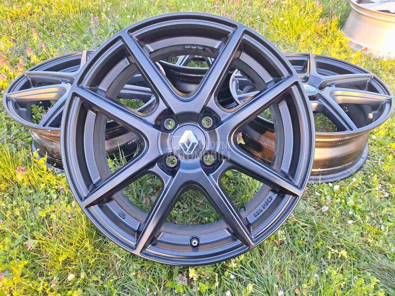 Aluminijumske felne  16" 4 x 100