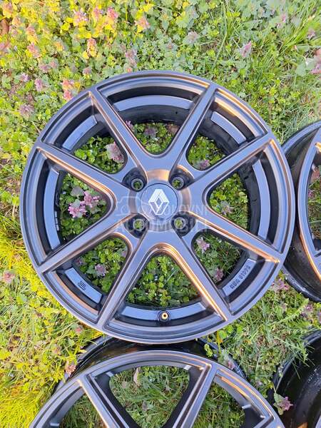 Aluminijumske felne  16" 4 x 100