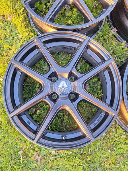 Aluminijumske felne  16" 4 x 100