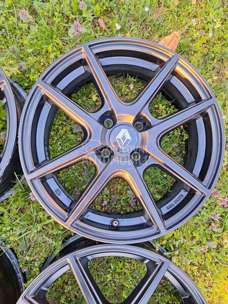 Aluminijumske felne  16" 4 x 100