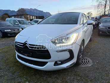 DS 5 2.0 HDI  HYBRID