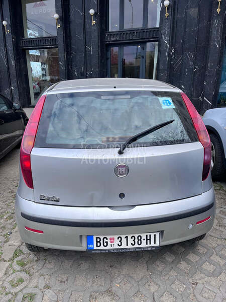 Fiat Punto 