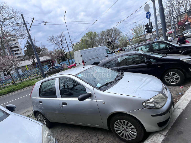 Fiat Punto 