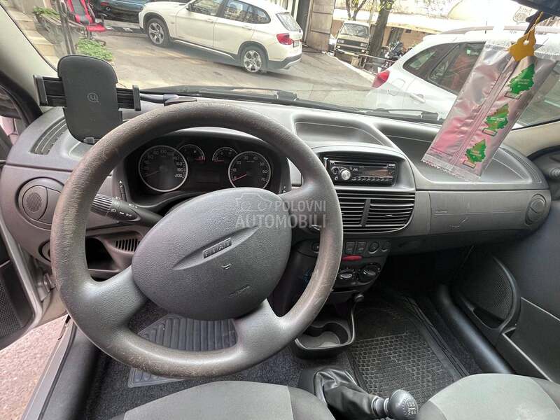 Fiat Punto 