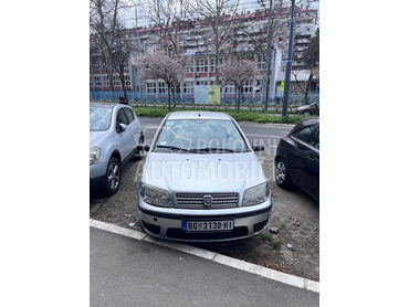 Fiat Punto 