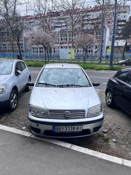 Fiat Punto 