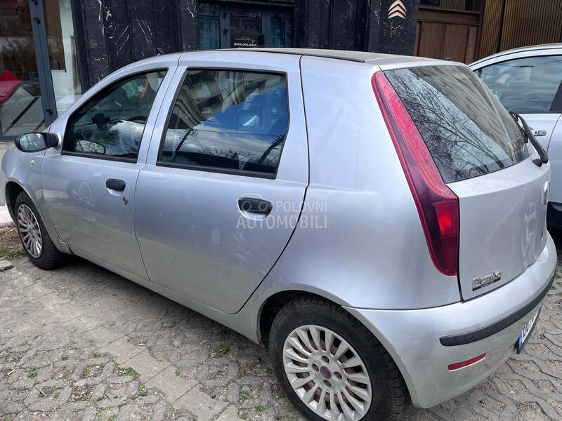 Fiat Punto 