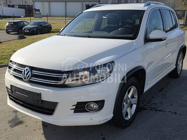 Volkswagen Tiguan 2.0TDi R LINE 4X4