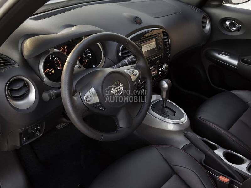 Delovi za Nissan Juke