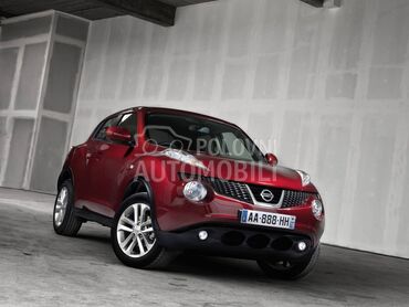 Delovi za Nissan Juke