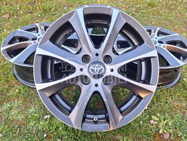 Aluminijumske felne  15" 4 x 100