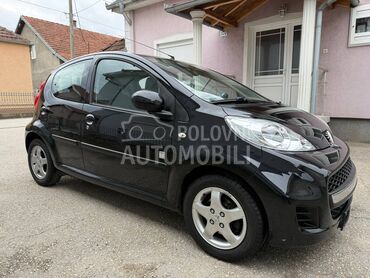 Peugeot 107 1.0 EDITION CH