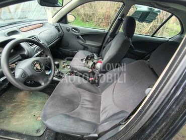 Sedista tapaciri kao novi za Rover 25 od 1999. do 2005. god.