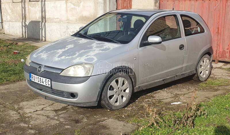 Opel Corsa C 1.2