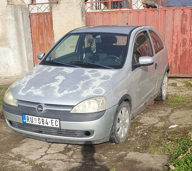 Opel Corsa C 1.2