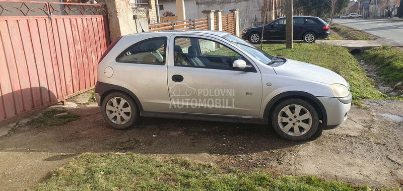Opel Corsa C 1.2