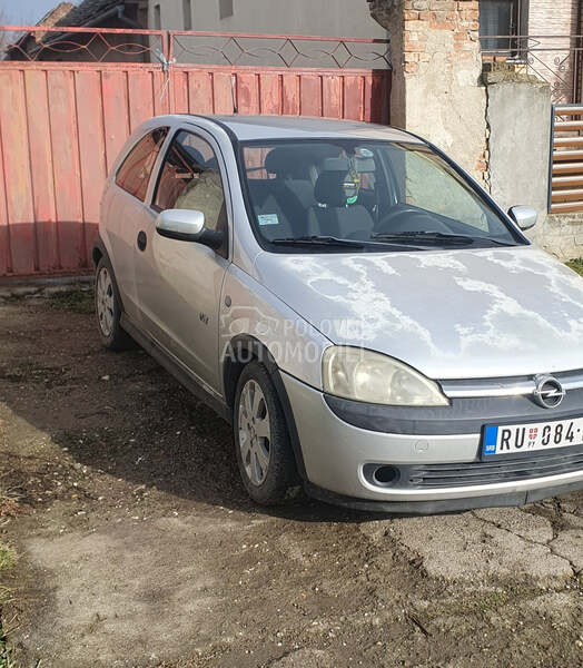 Opel Corsa C 1.2