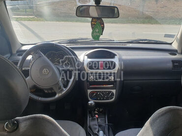 Opel Corsa C 1.2
