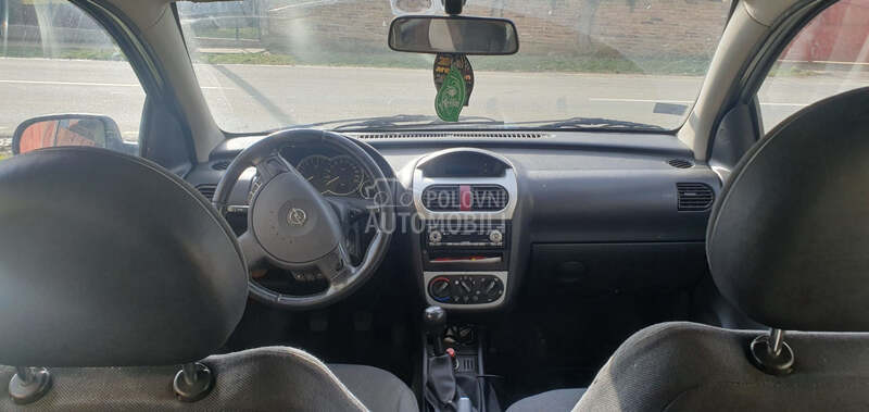Opel Corsa C 1.2