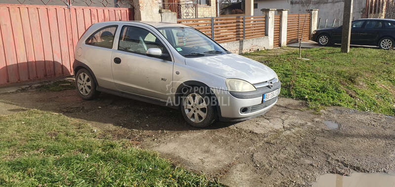 Opel Corsa C 1.2