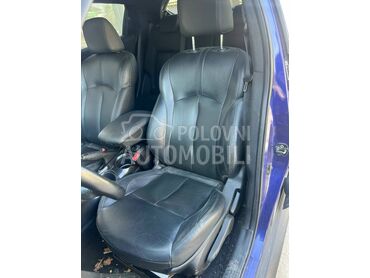 Sedišta kožna za Nissan Juke od 2010. do 2019. god.