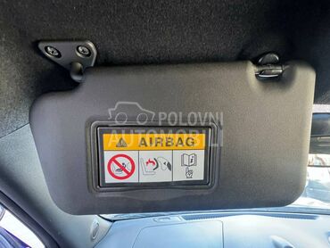 Suncobrani za Nissan Juke od 2010. do 2019. god.