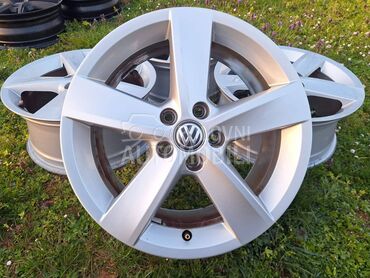 Aluminijumske felne  16" 5 x 100