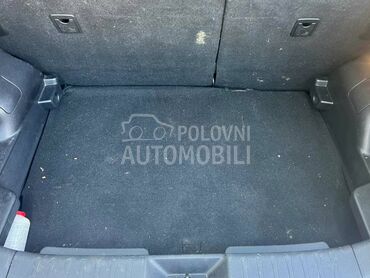 Tepih gepeka za Nissan Juke od 2010. do 2019. god.