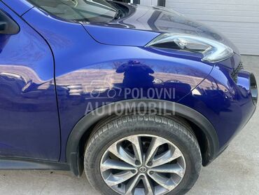 Krilo desno teget za Nissan Juke od 2010. do 2019. god.