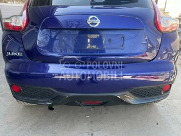 Branik zadnji teget za Nissan Juke od 2014. do 2019. god.