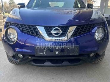 Branik prednji teget za Nissan Juke od 2014. do 2019. god.