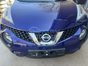 Maska za Nissan Juke od 2014. do 2019. god.