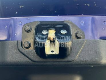 Brava gepek vrata za Nissan Juke od 2010. do 2019. god.