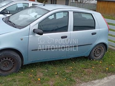 Razni delovi za Fiat Punto od 2000. do 2018. god.