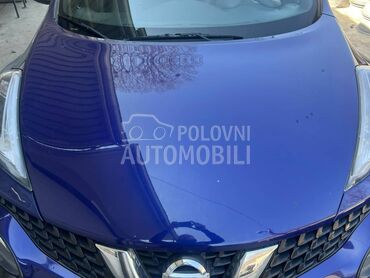 Hauba teget za Nissan Juke od 2010. do 2019. god.