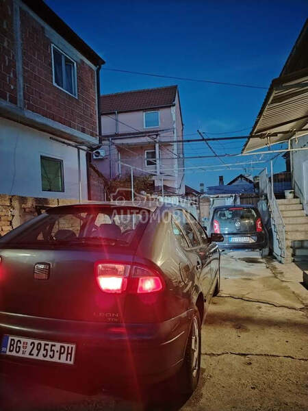 Seat Leon 