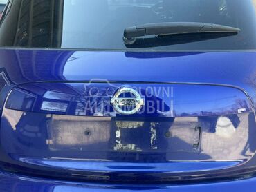 Lajsna gepek vrata teget za Nissan Juke od 2010. do 2019. god.