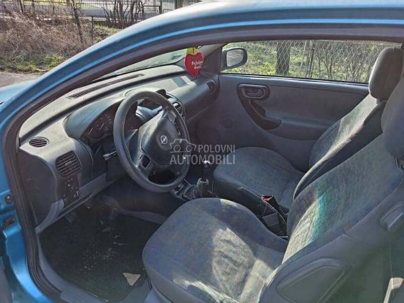 Opel Corsa C 