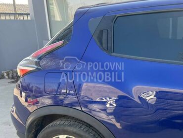 Polustranica desna teget za Nissan Juke od 2010. do 2019. god.