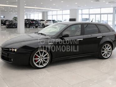 Alfa Romeo 159 2.4 TI Qtronic