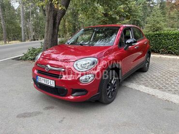 Fiat 500X 1.6