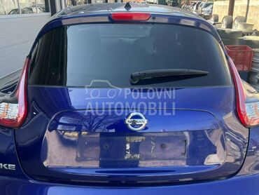 Vrata gepeka teget za Nissan Juke od 2010. do 2019. god.
