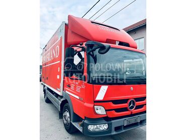 Mercedes Benz ATEGO 818