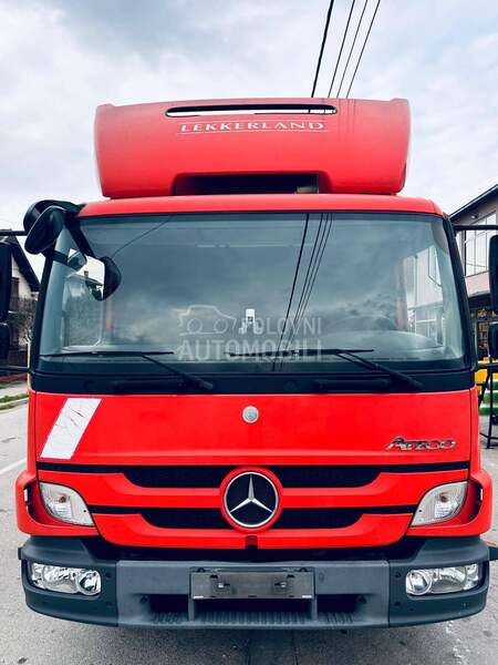 Mercedes Benz ATEGO 818