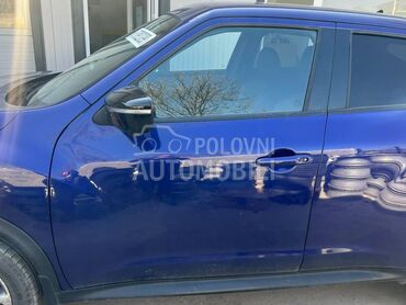 Vrata prednja leva teget za Nissan Juke od 2010. do 2019. god.