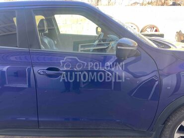 Vrata prednja desna teget za Nissan Juke od 2010. do 2019. god.