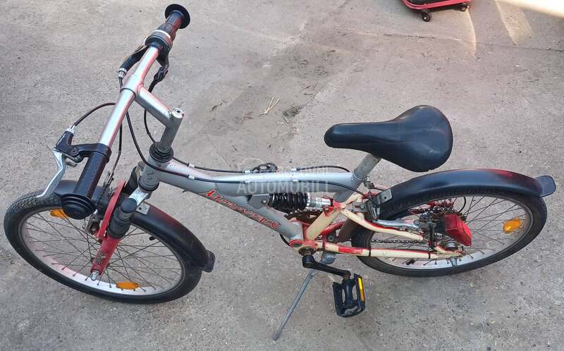 Mongoose Decija bicikla