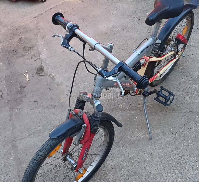 Mongoose Decija bicikla