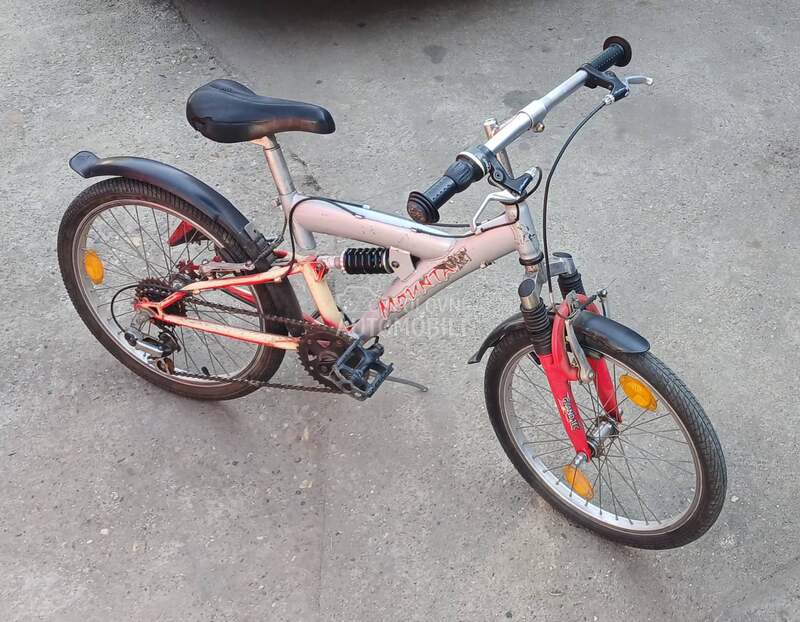 Mongoose Decija bicikla